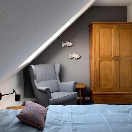 Papillon Whg 12 6 Appartement *