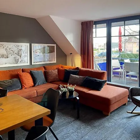 Apartment Papillon Whg 12 6 *