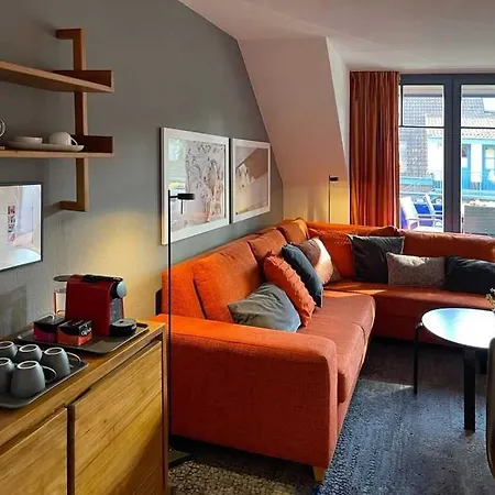 Papillon Whg 12 6 Appartement *
