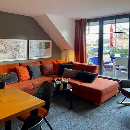 Papillon Whg 12 6 * Boltenhagen (Ostseebad)